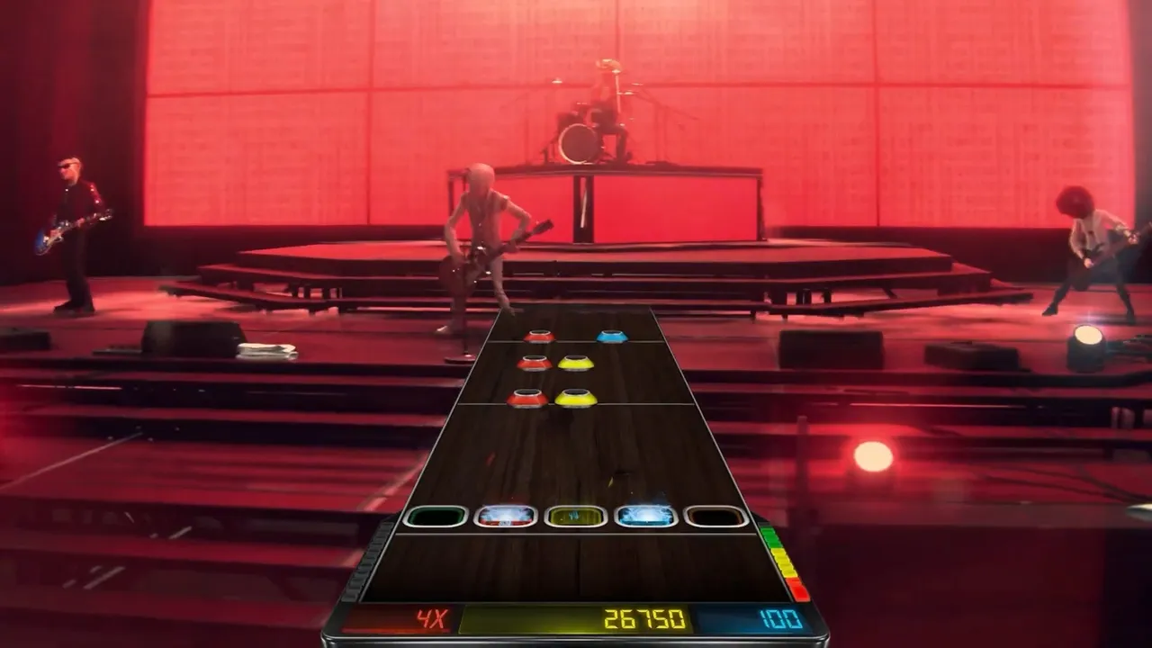 RedOctane reveals Guitar Hero spiritual successor Stage Tour