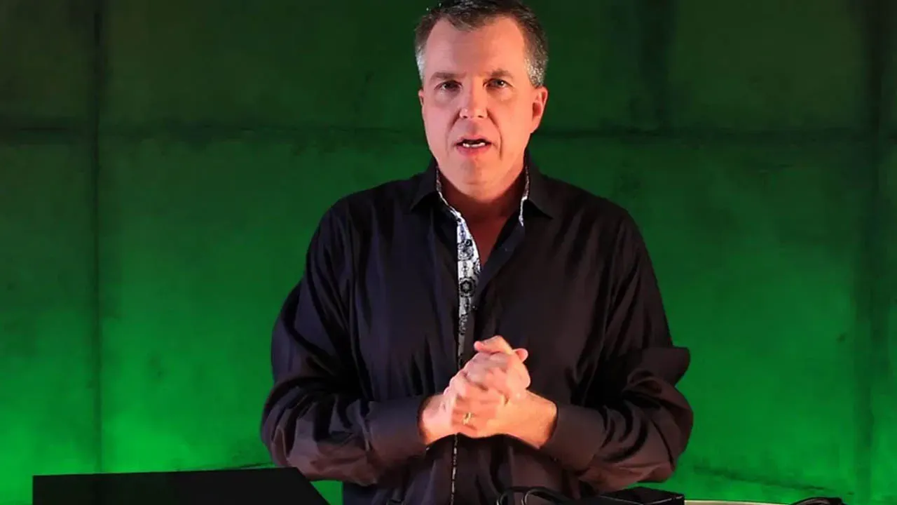 Former Xbox community head Larry "Major Nelson" Hryb joins Commodore