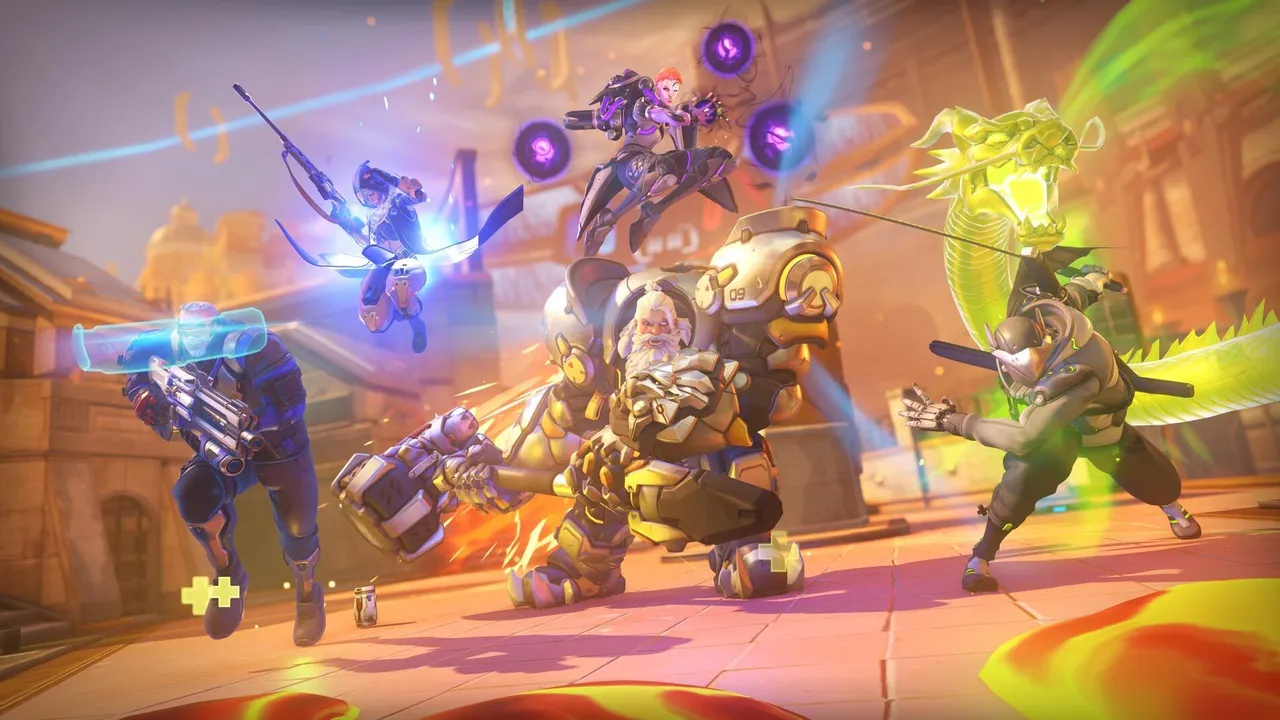 Former Overwatch director claims Blizzard ordered him to meet revenue goals or be "responsible" for 1,000+ job losses