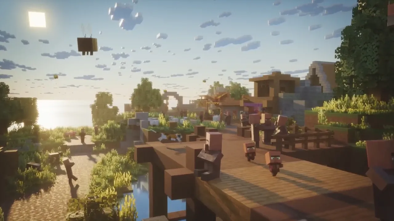 Minecraft Dungeons 2 officially announced for PS5, Xbox, Switch, and PC