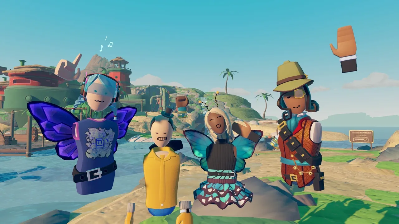 VR social platform Rec Room announces shutdown