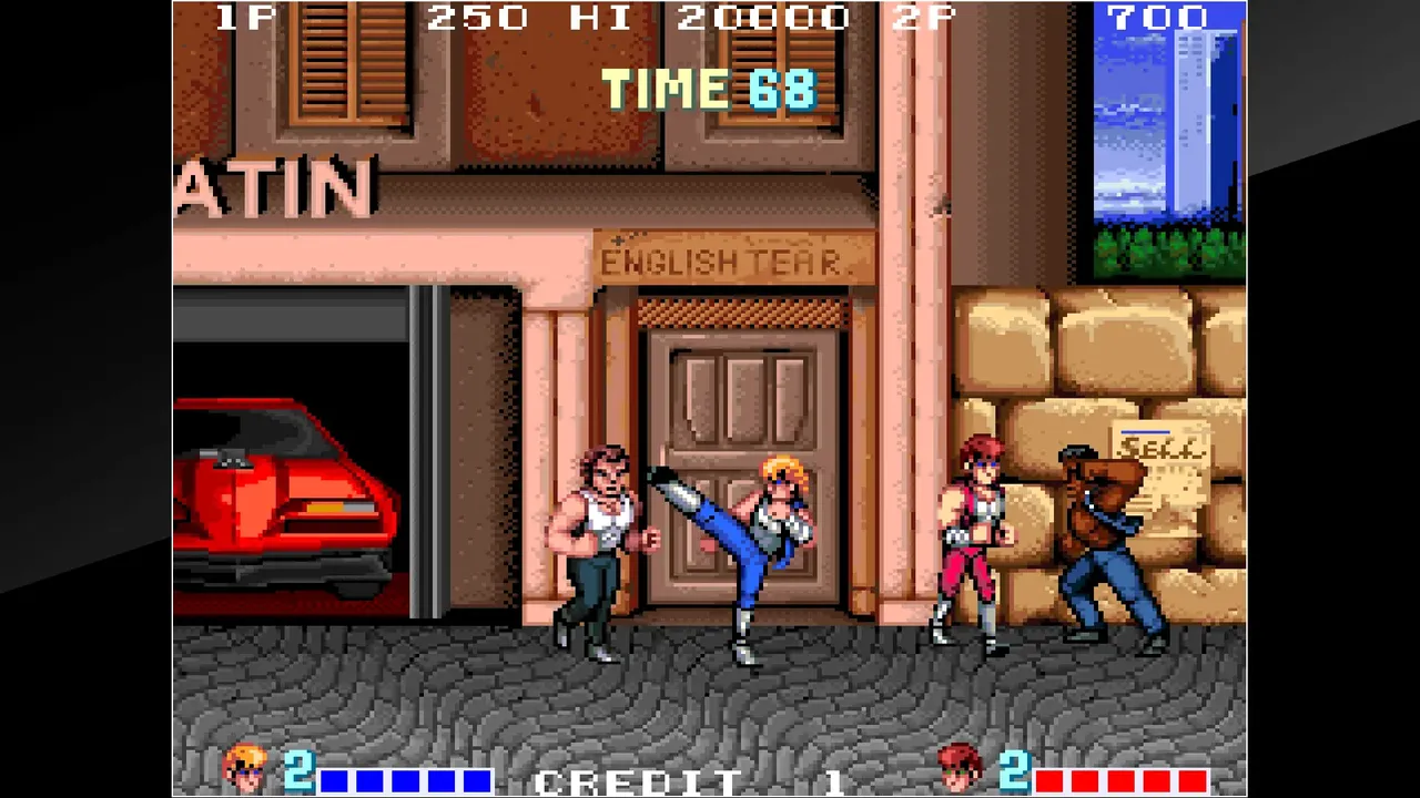 Double Dragon creator Yoshihisa Kishimoto has passed away