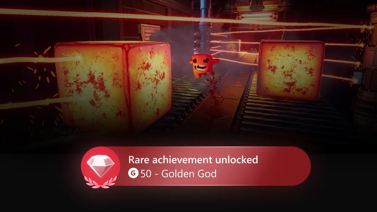 Xbox unveils new achievement update with new animations and more