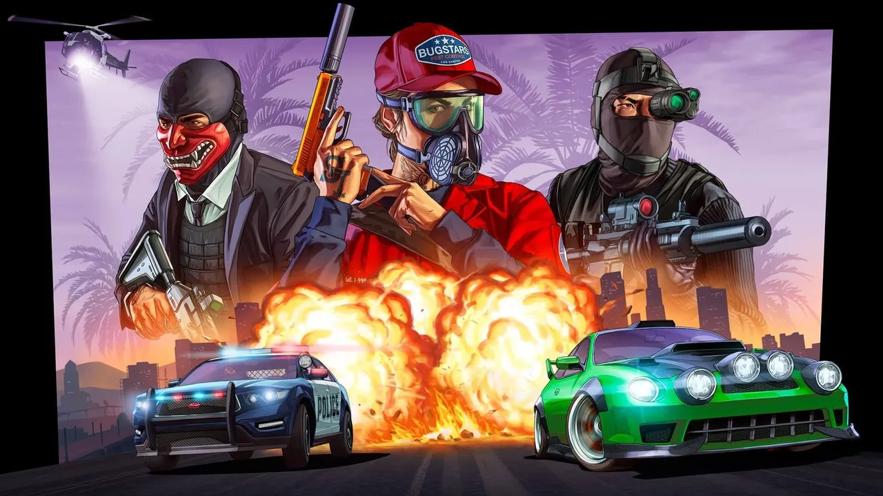Recent Rockstar leak reportedly reveals GTA Online Shark Card revenue figures