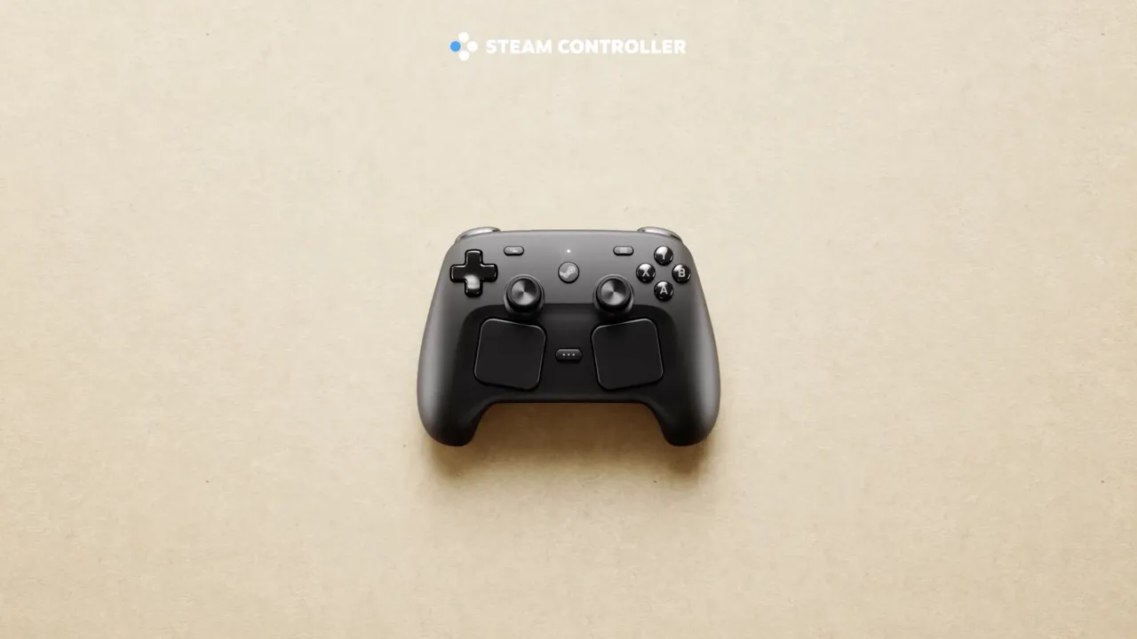 Valve's Steam Controller will launch on May 4 amid Steam Machine RAM shortages