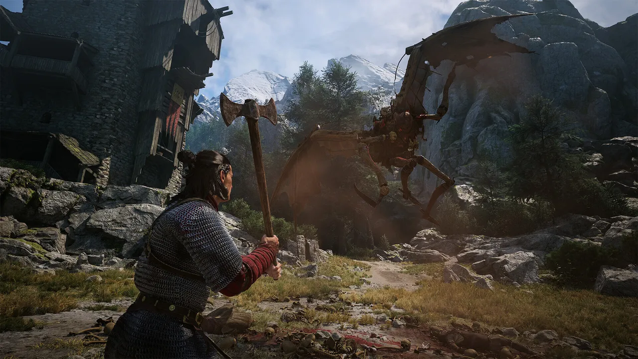 Former CD Projekt developers confirm September release for RPG The Blood of Dawnwalker