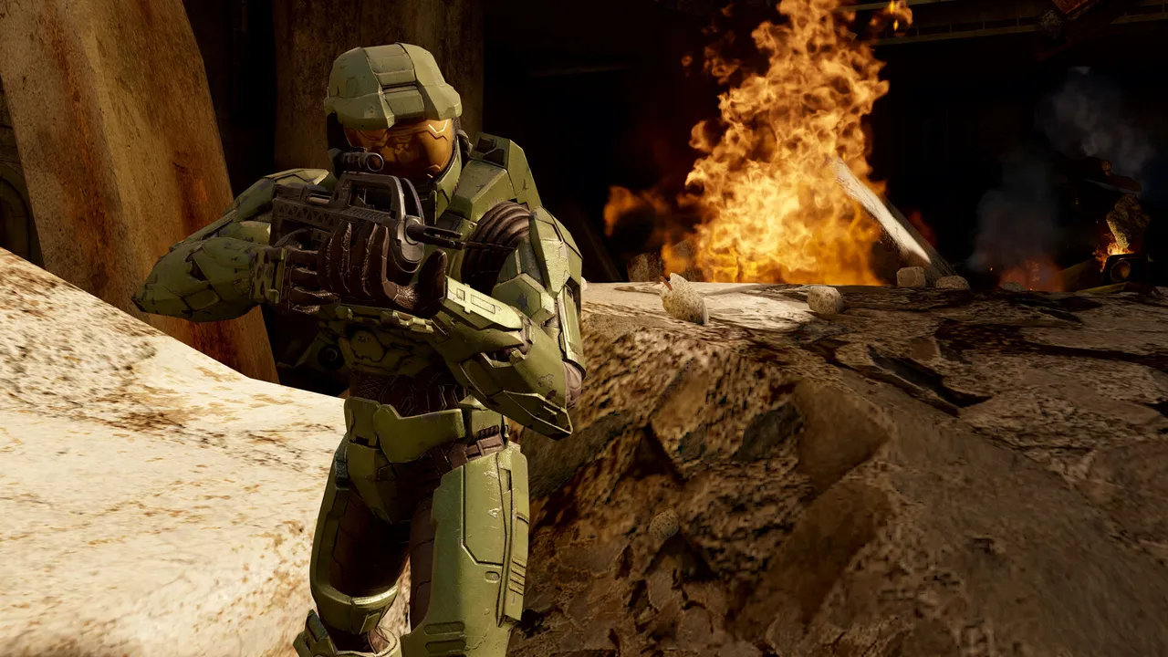 Halo 2 and 3 Remakes are currently in development, leaker claims