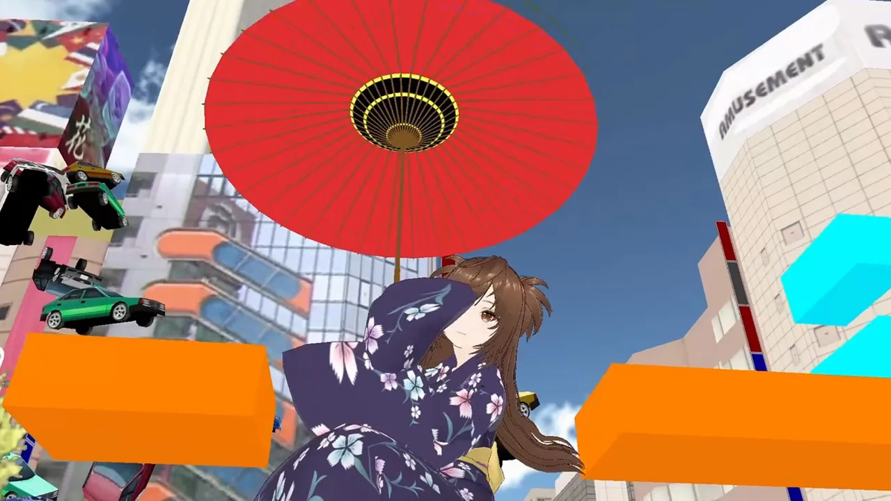 Japanese indie game blocked from launching on Steam after developer is accused of infringing on their own IP