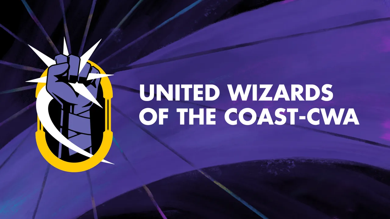 Magic: The Gathering owner Wizards of the Coast fails to recognize workers' union