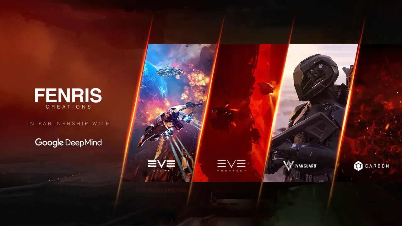 EVE Online studio CCP Games rebrands as Fenris Creations after splitting from Pearl Abyss