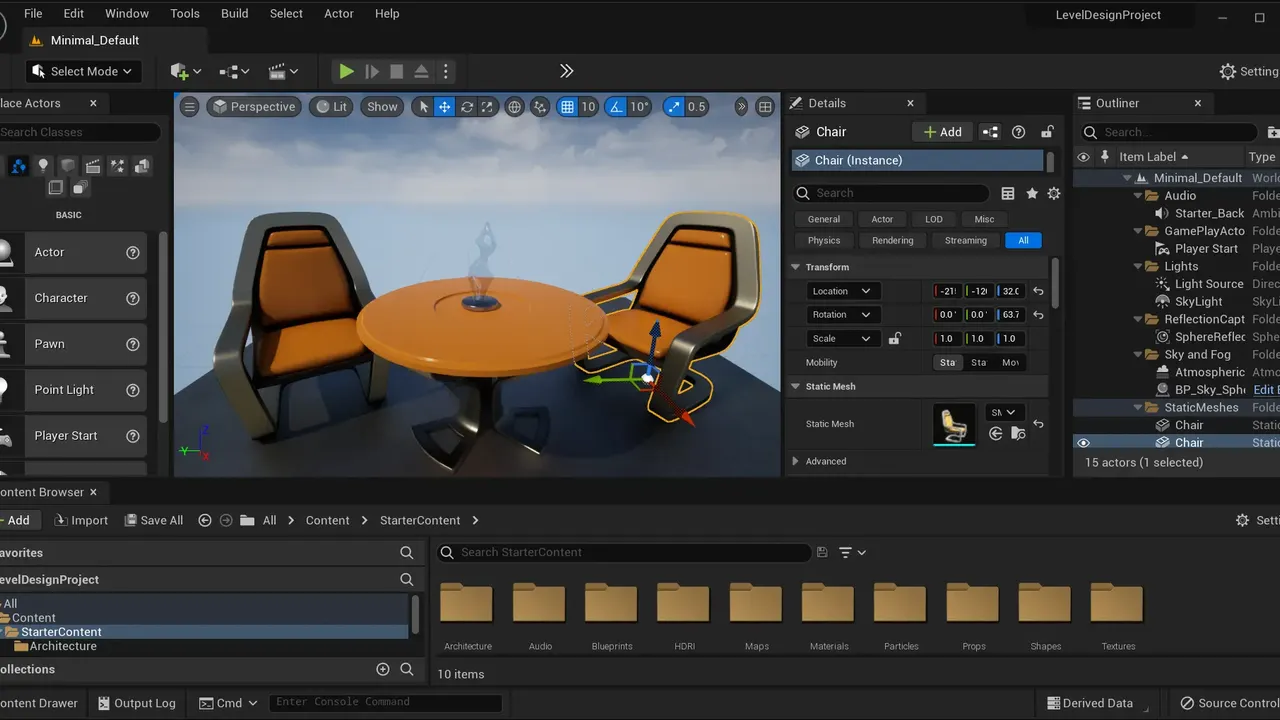 Former Epic executive is building a "European alternative" to Unreal Engine