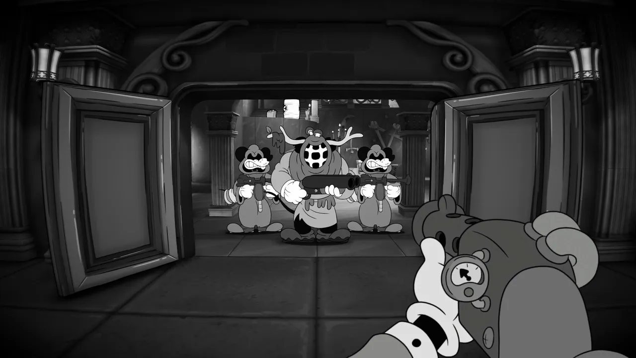 Hit indie FPS Mouse: P.I. For Hire has already recouped its publishing and marketing costs