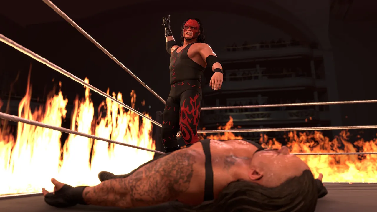 WWE 2K studio Visual Concepts reportedly hit with layoffs