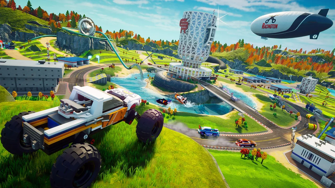 LEGO 2K Drive is being delisted next week, server shutdown to follow
