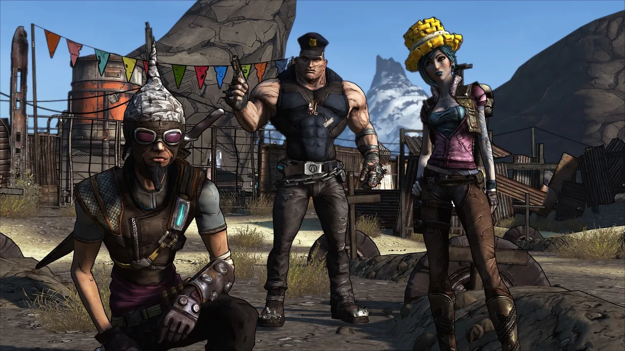 Borderlands' last minute art style change cost Take-Two $50 million, CEO reveals