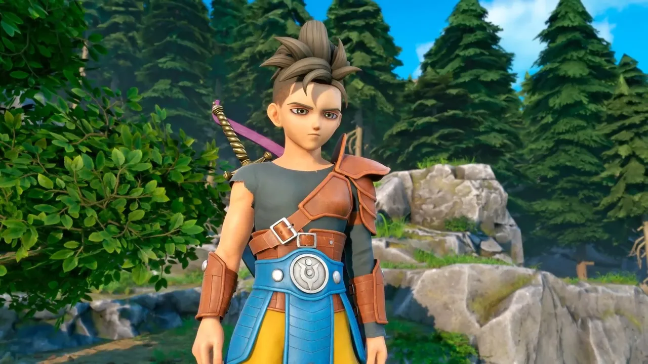 Dragon Quest 12 Beyond Dreams announced as development is rebooted
