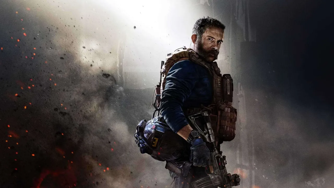 The Call of Duty movie is set in the Modern Warfare universe and is coming in 2028