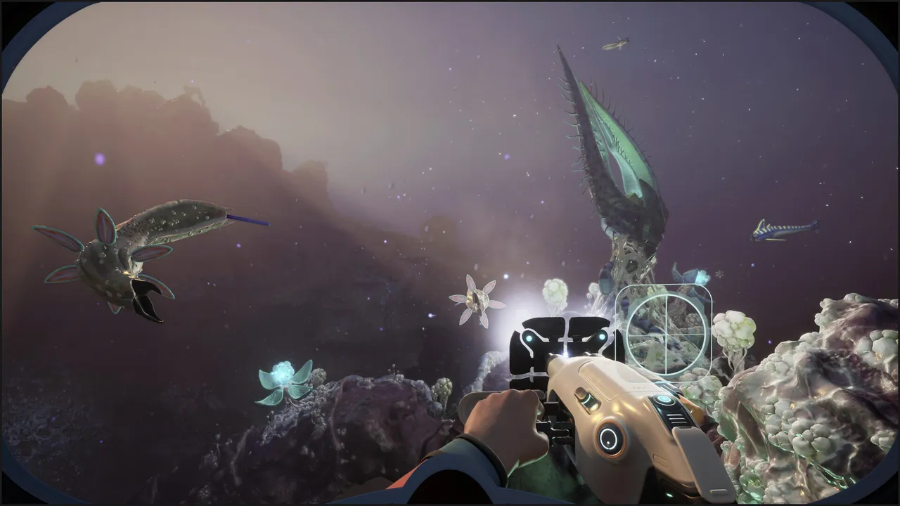 Krafton reportedly agrees to pay out $250 million bonus following Subnautica 2's success