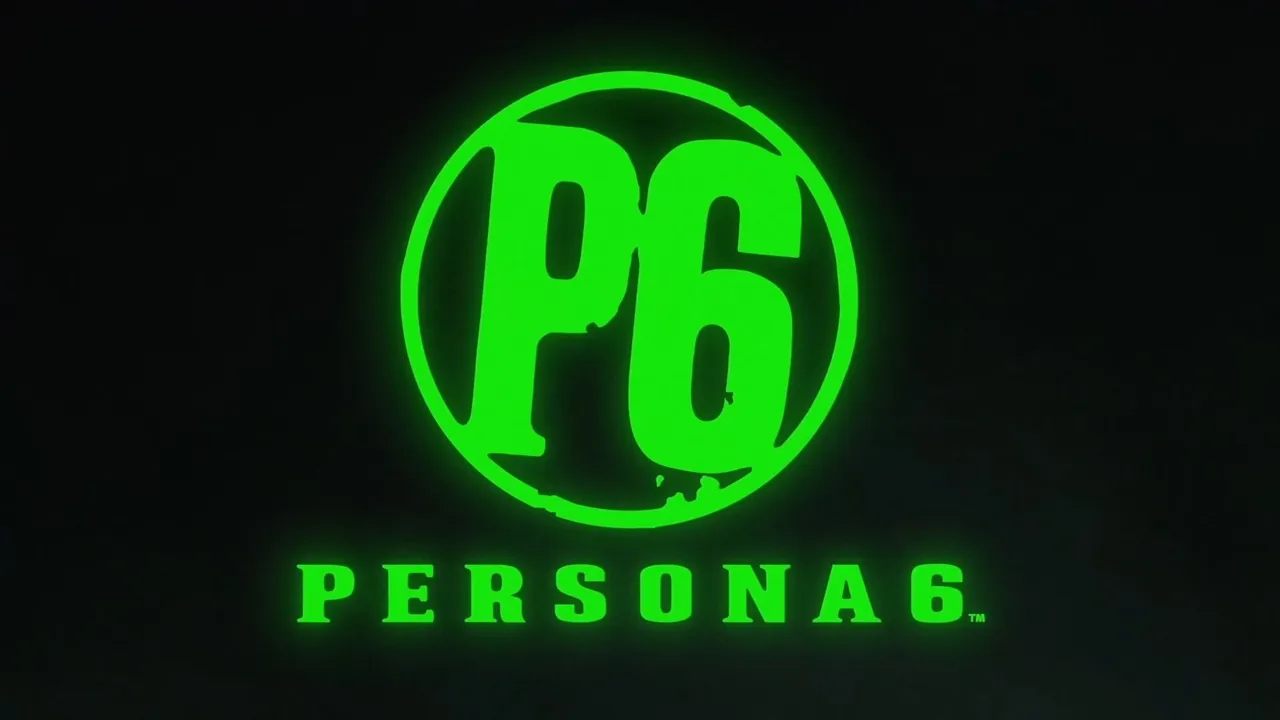 Persona 6 officially announced for Xbox Series X/S, PS5, and PC