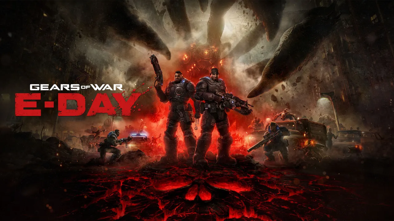 Gears of War: E-Day confirmed as an Xbox exclusive