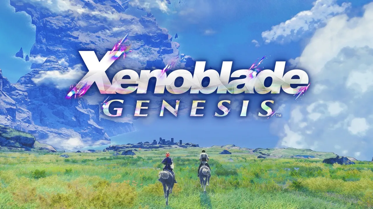 Xenoblade Genesis announced for Nintendo Switch 2