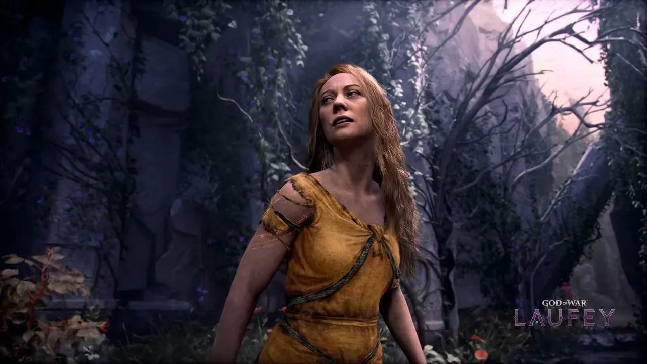 God of War Laufey announced, a new major title coming to PS5