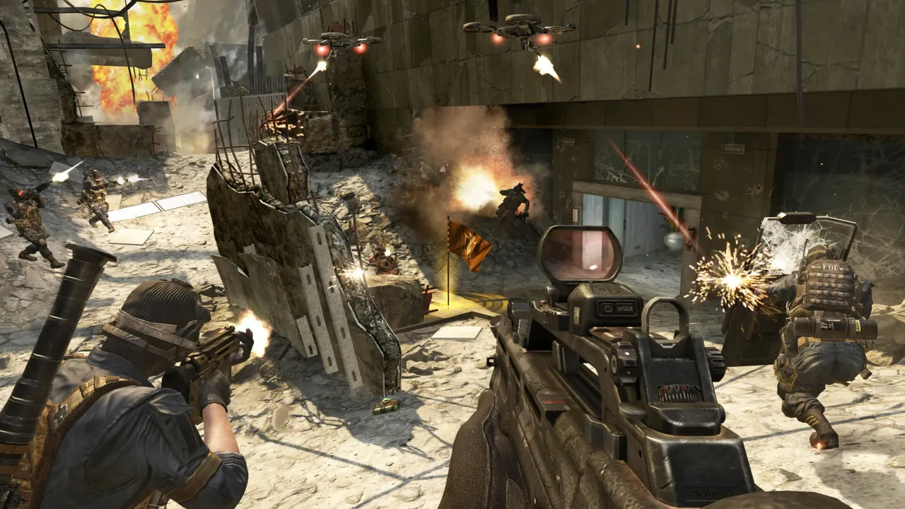 Call of Duty Black Ops 1 & 2 are coming to PS4 & PS5, Treyarch announces