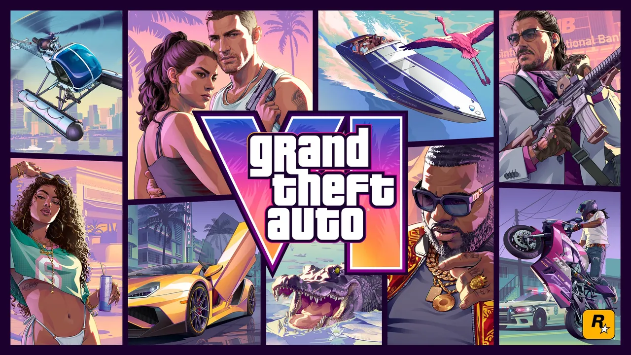 Grand Theft Auto 6 is now available for pre-order, official box art and new in-engine footage revealed