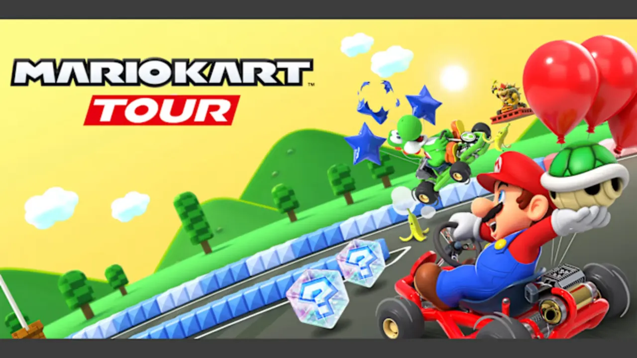 Mario Kart Tour is shutting down in September after nearly seven years