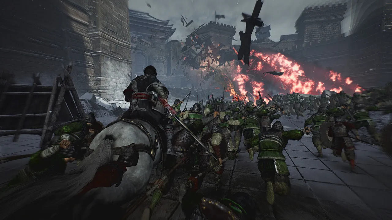 Koei Tecmo grows to over 3,000 employees and is still targeting 5,000
