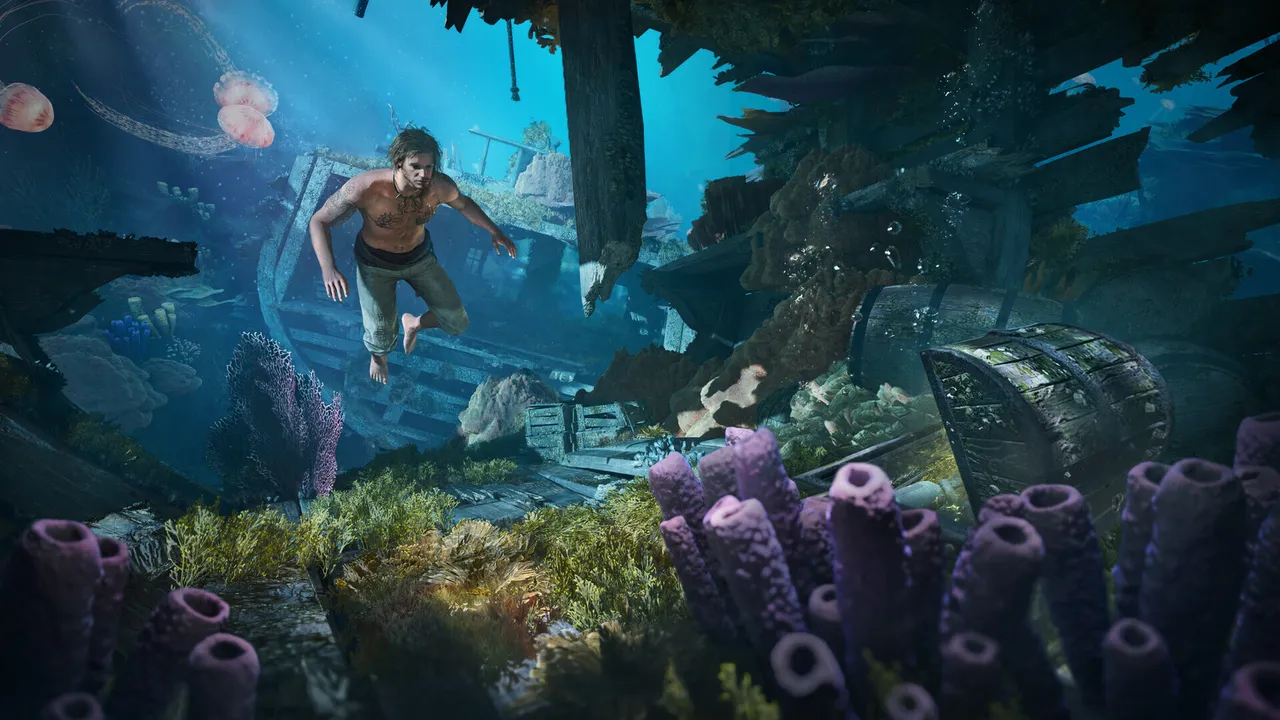 Assassin's Creed Black Flag Resynced is getting New Game Plus, Ubisoft confirms
