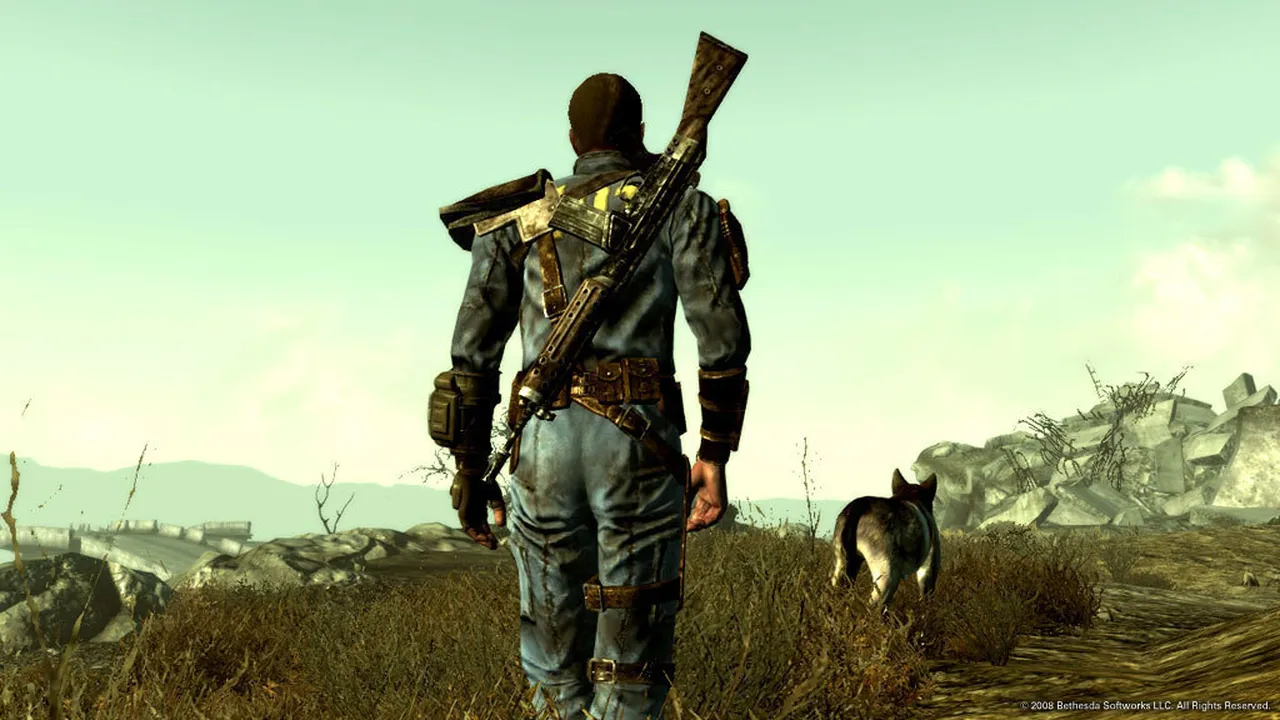 Bethesda and Obsidian officially confirm Fallout 3 and New Vegas remasters are in the works, Fallout 5 in pre-production