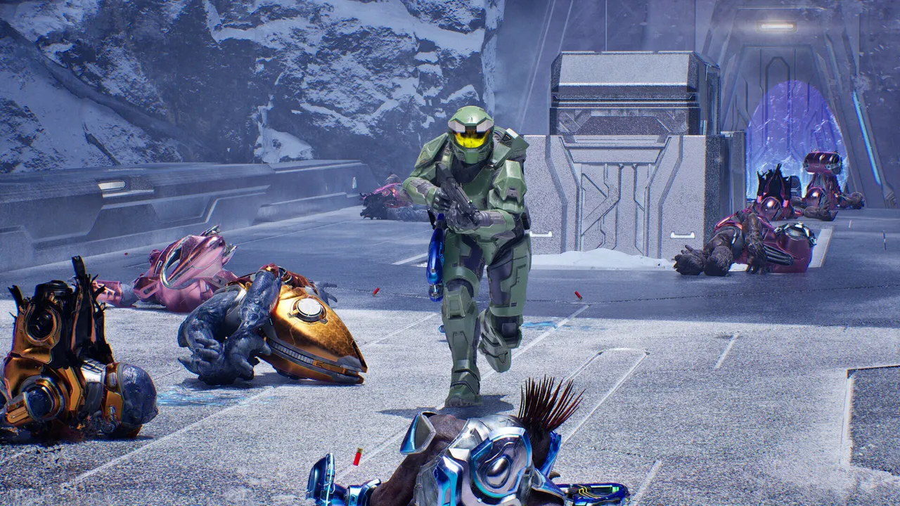 Halo: Campaign Evolved launches to the lowest Metacritic score in the history of the Microsoft franchise