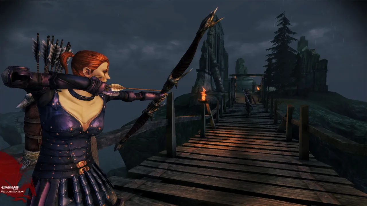 A Dragon Age trilogy remaster may never happen because nobody at BioWare understands the old engine anymore, former producer claims