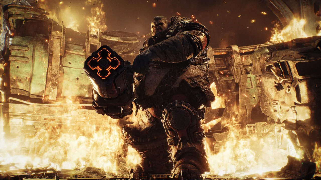 Gears of War: E-Day is ditching battle passes entirely and letting players earn almost everything through gameplay