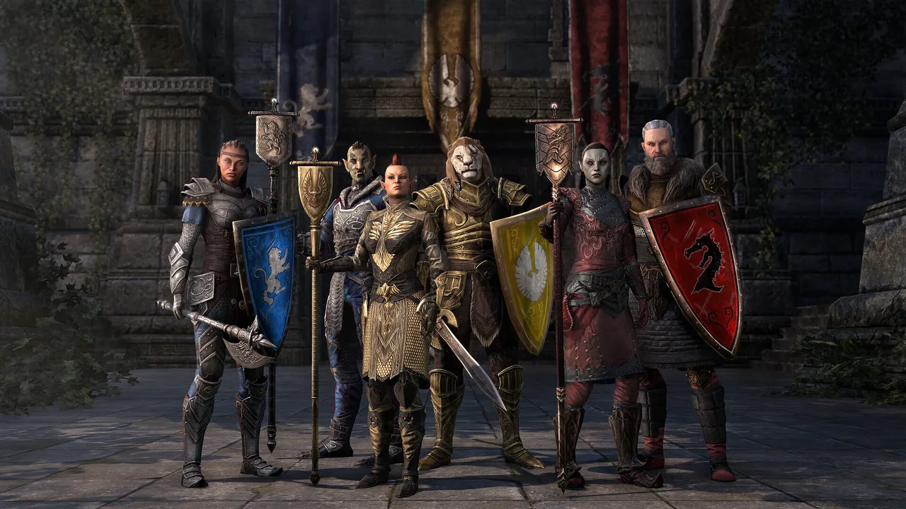 Elder Scrolls Online's studio says the game "is here to stay" and is now working more closely with Bethesda