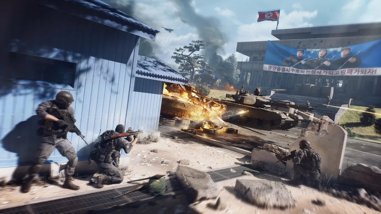 Free-to-play tactical FPS World War 3 has been taken offline