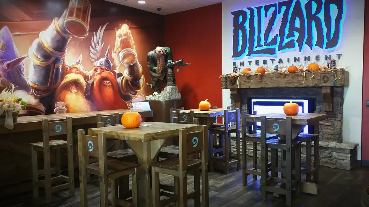 Blizzard Entertainment is now Microsoft's top-performing studio, beating out Call of Duty and Candy Crush