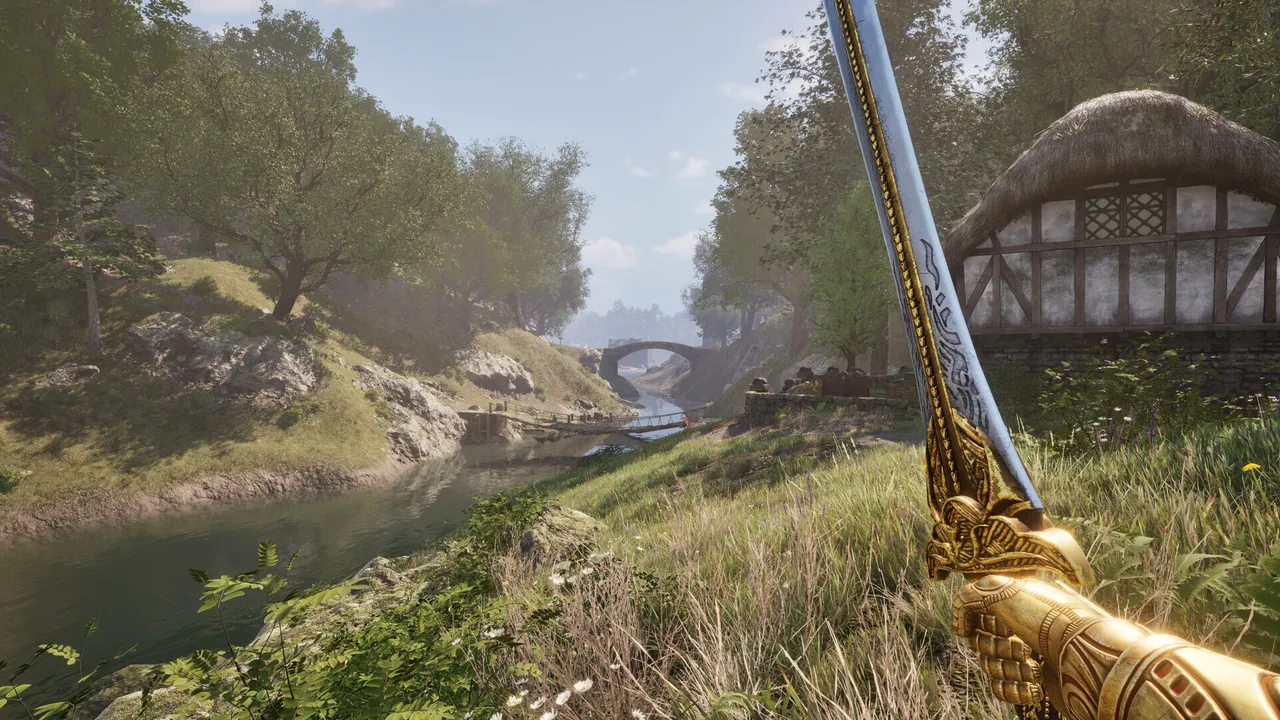 Oblivion Remastered launched on Switch 2 today, and the open-world stutter is still there