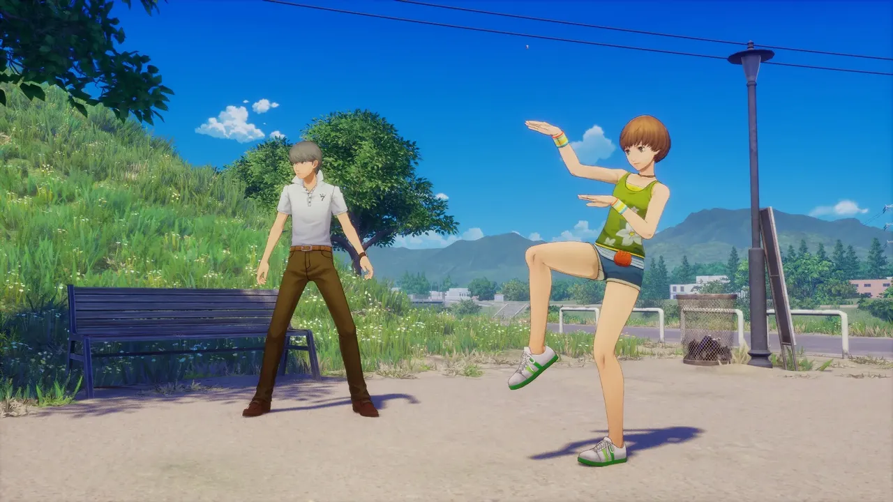 Persona 4 Revival trailer reveals five new features, including fully voiced social links and a new combat mechanic
