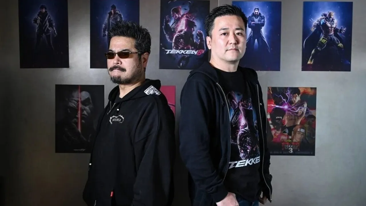 Tekken 8 director Kohei Ikeda joins Harada at SNK-backed VS Studio