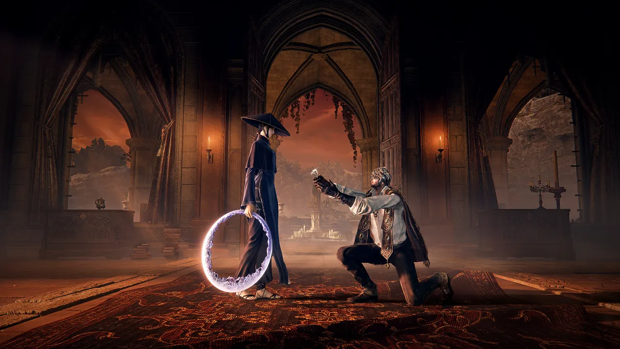 Miyazaki says The Duskbloods isn't a strategy shift and FromSoftware still wants to make single-player games