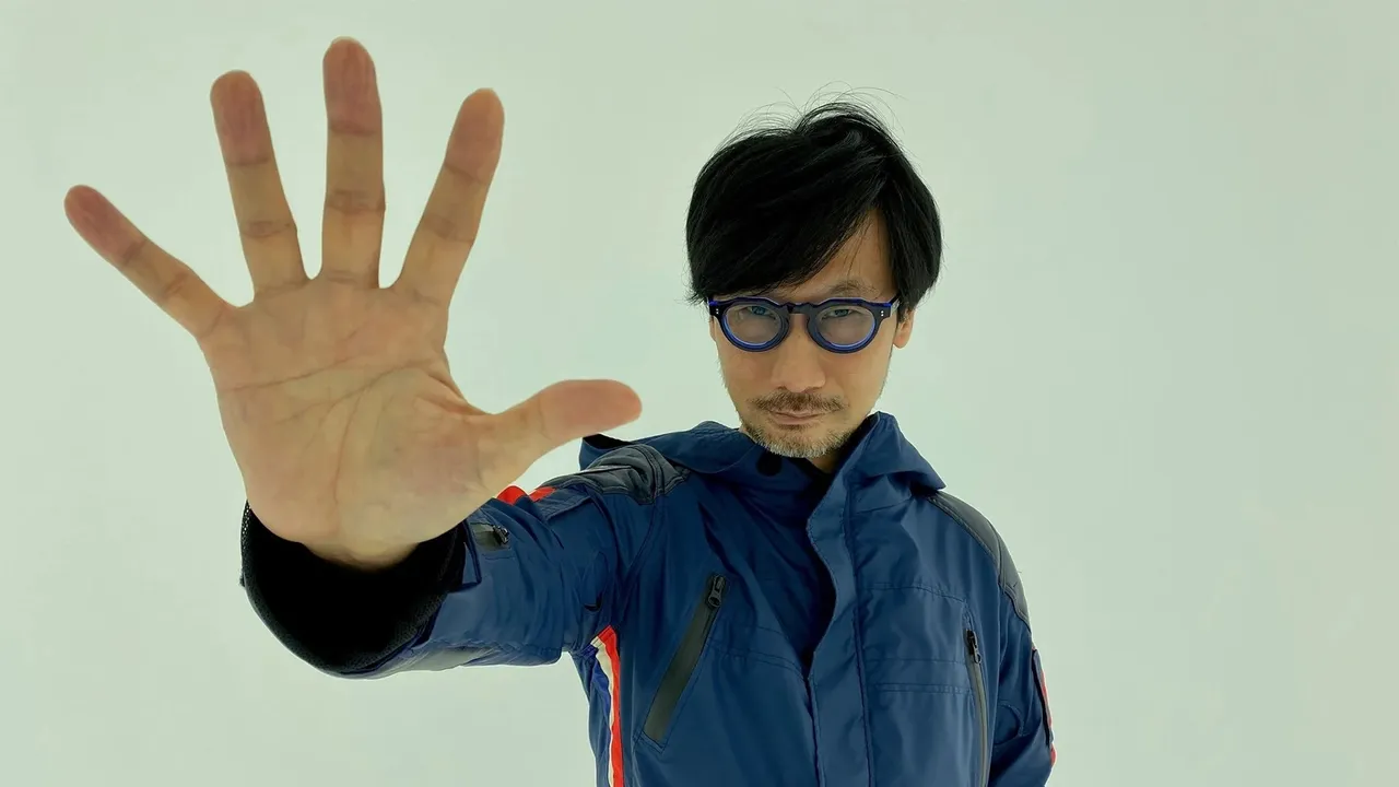 Hideo Kojima marks his 63rd birthday with a pledge to keep making games