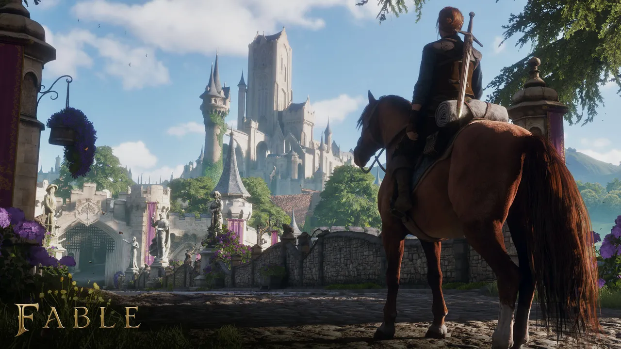 Playground Games releases 18-minute Fable quest gameplay ahead of February 2027 launch