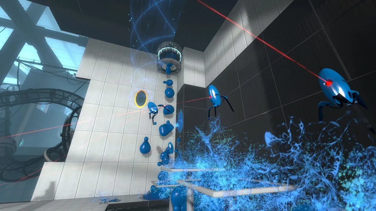 13TB of Steam data spanning a decade has leaked online, including beta builds of Portal 2 and Left 4 Dead 2