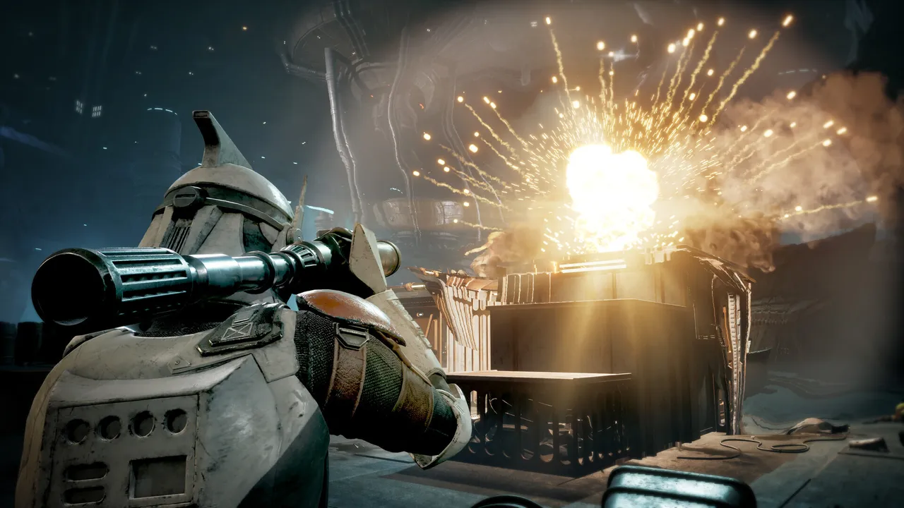 Star Wars Zero Company developer Bit Reactor furloughed up to 80% of its staff