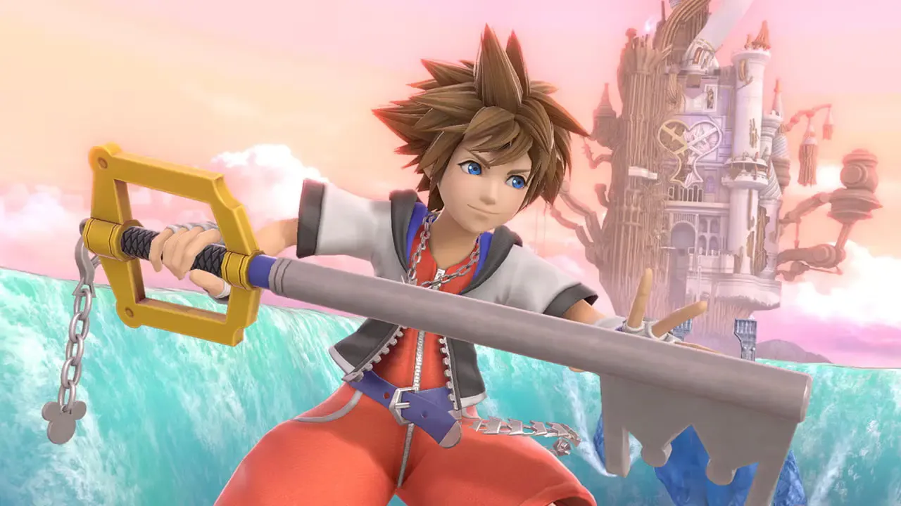 The original Kingdom Hearts inspired Disney to pitch its own Super Smash Bros. style fighter