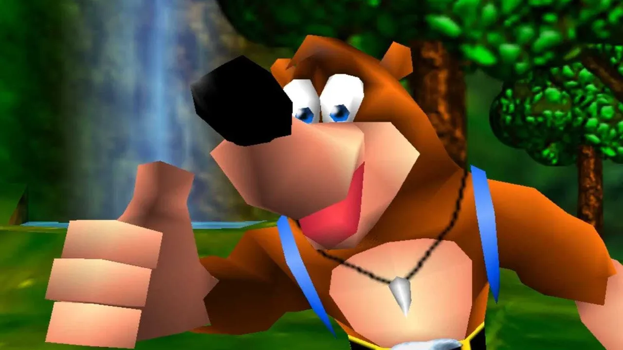 Banjo-Kazooie composer says "like 3 companies" have pitched a sequel, but Rare keeps saying no