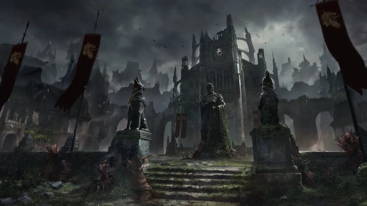 Diablo 5 announced at BlizzCon, set in a world where Diablo has already won