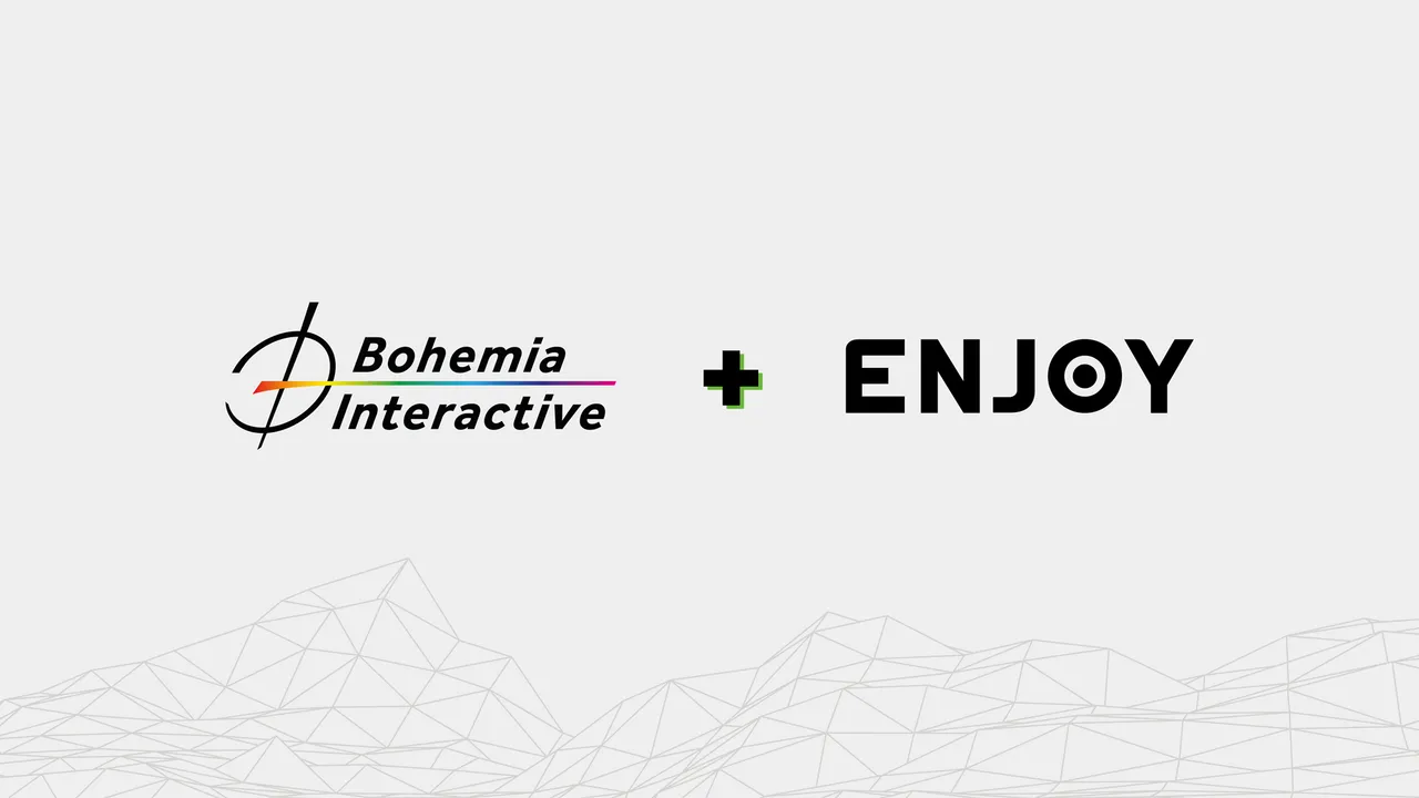 Bohemia Interactive takes minority stake in Enjoy Studio